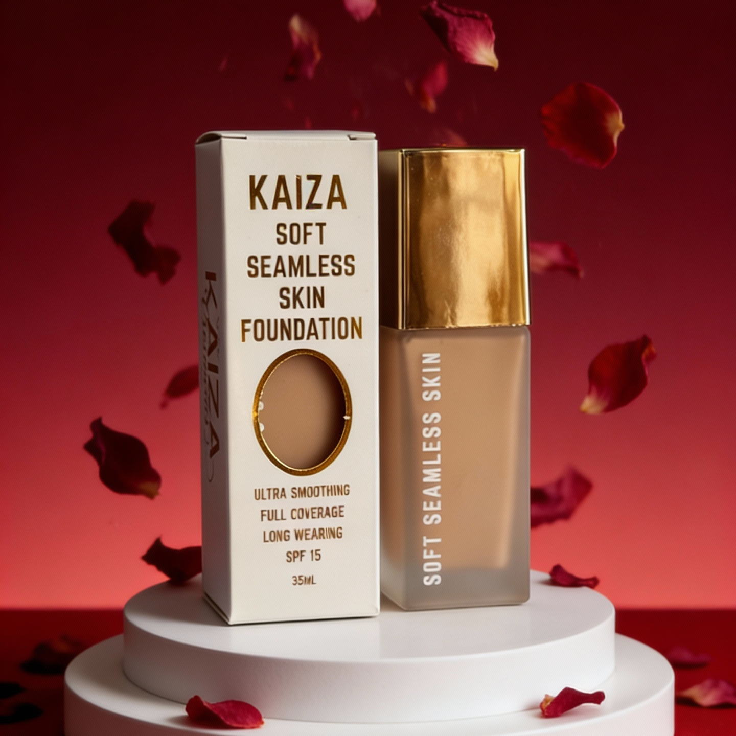 SOFT SEAMLESS SKIN FOUNDATION