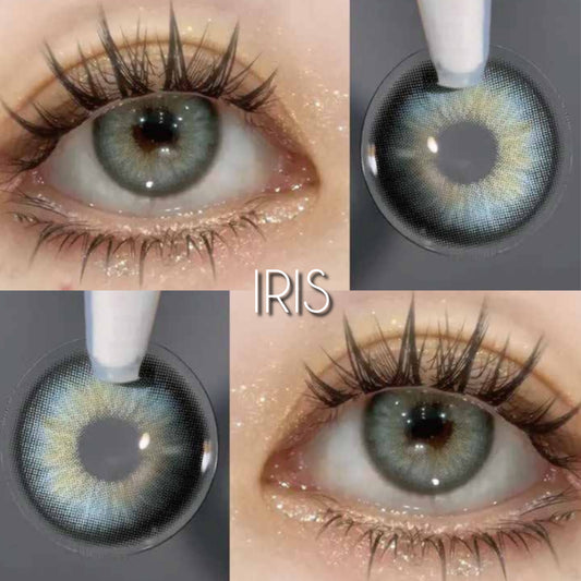 *NEW* IRIS COSMETIC LENSES