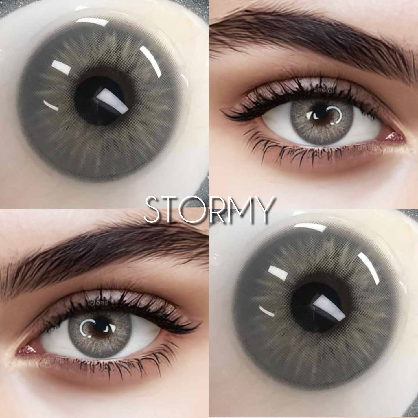 *NEW* STORMY COSMETIC LENS