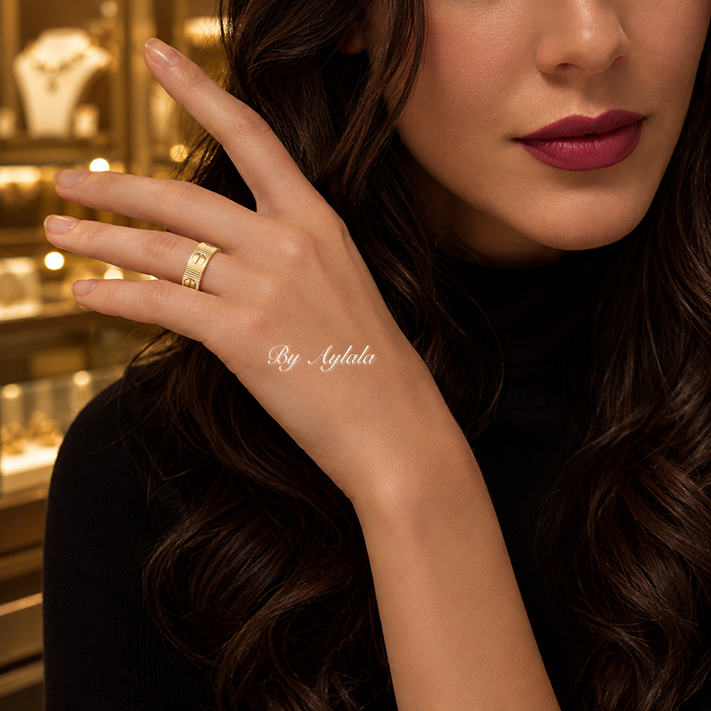 *PRE-ORDER* Unlimited Love Ring